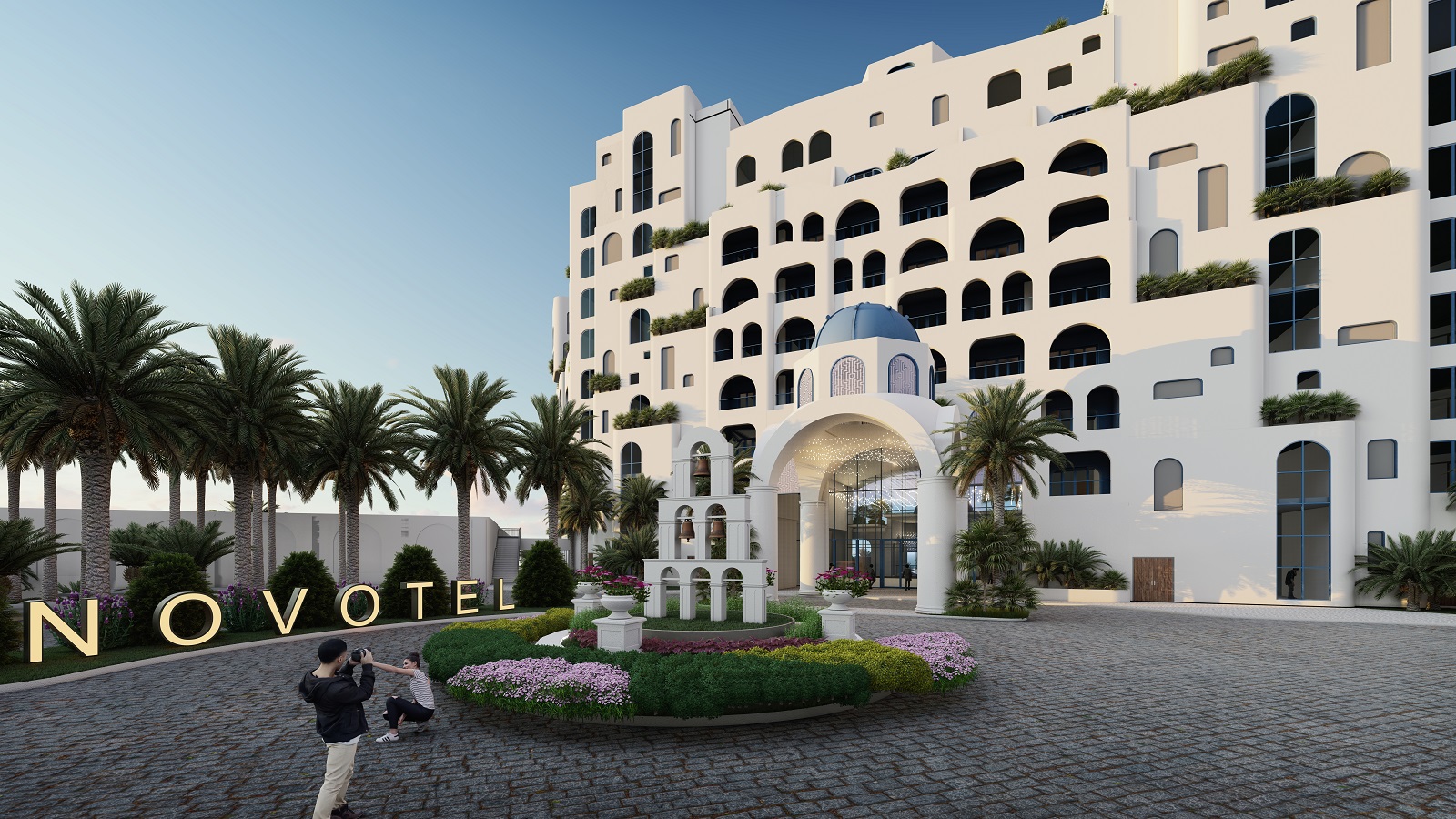 Novotel Phan Thiet Hotel - 8